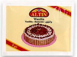 Шакар ванилин