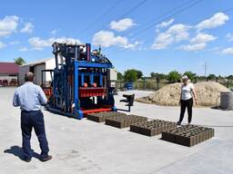 Вибропресс мобильный Svemlo SUMAB 4800