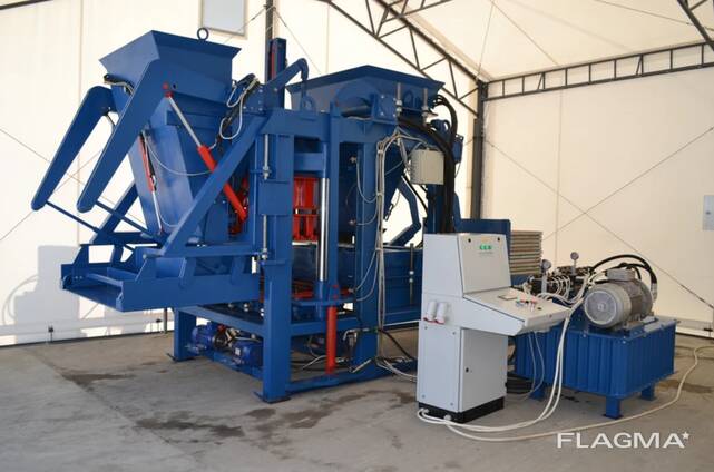 Вибропресс Стационарный SUMAB SVEMLO 320 м2