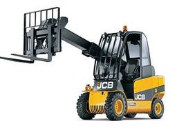 Вилочный погрузчик TELETRUK JCB 27 LPG