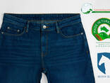 Высококачественные мужские джинсы оптом на экспорт - фото 2