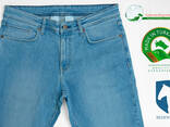 Высококачественные мужские джинсы оптом на экспорт - фото 8