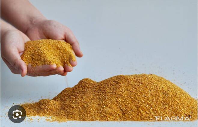 Wheat DDGS / Buğday DDGS / DDGS из пшеницы