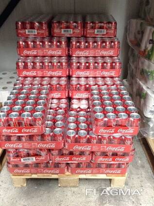 Wholesale Coca Cola, Fanta, Sprite Soft Drinks For Export