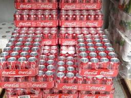 Wholesale Coca Cola, Fanta, Sprite Soft Drinks For Export