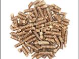 Wood Pellets Wood Pellets DIN EN Plus-A1 EN Plus-A2 6-8mm Pine Beech Wood Pellets Of 15kg - фото 2
