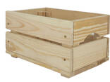 Ящики деревянные, лотки, прочая упаковочная деревянная тара - фото 1