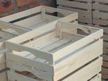 Ящики деревянные, лотки, прочая упаковочная деревянная тара - photo 8