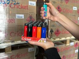 Зажигалка Cricket