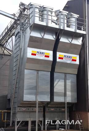 Зерносушилка Akron Svegma