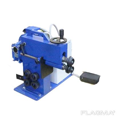 Зиговочный станок