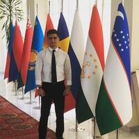 Пиров Саидмурод Додхудоевич
